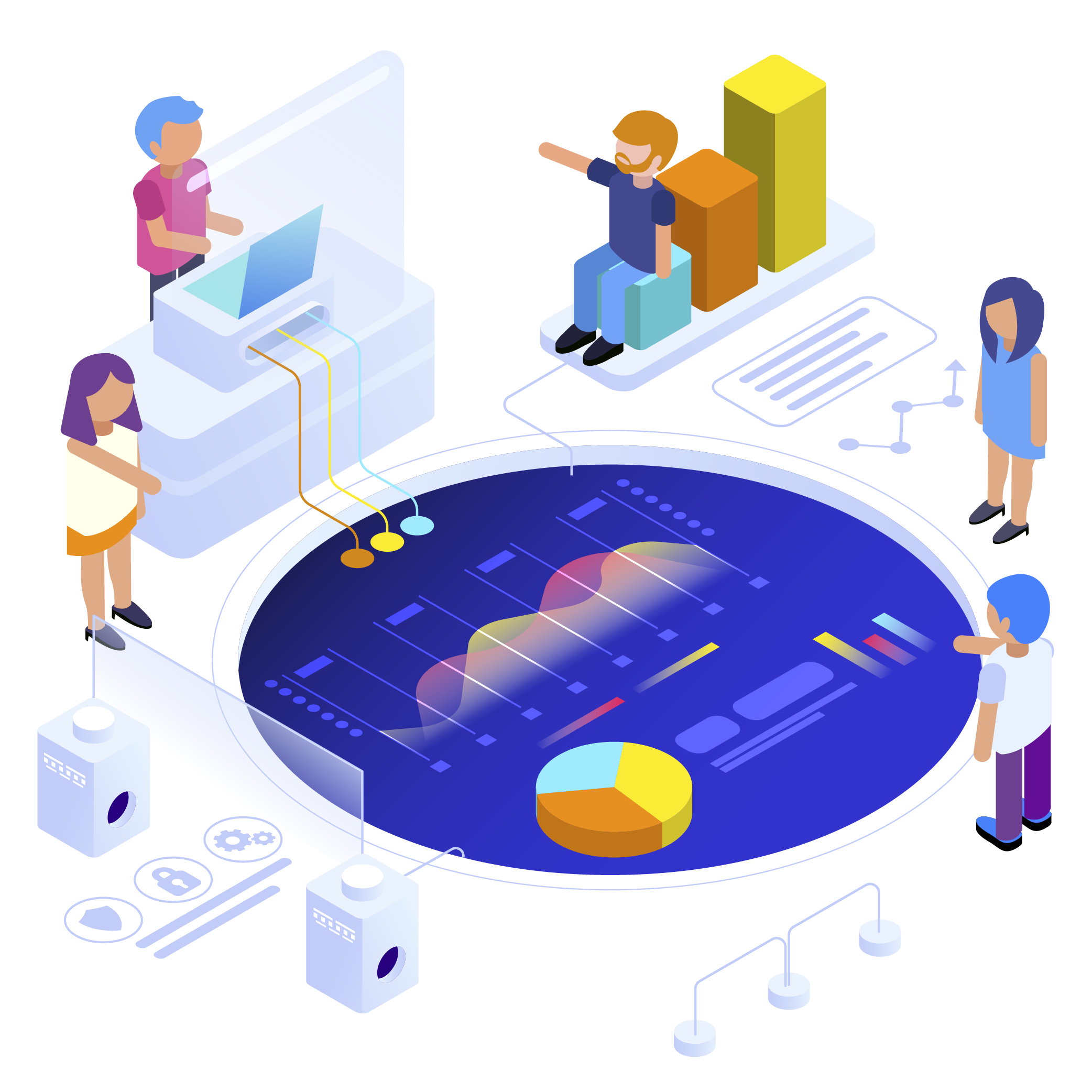 AuditMyWebsiteVector